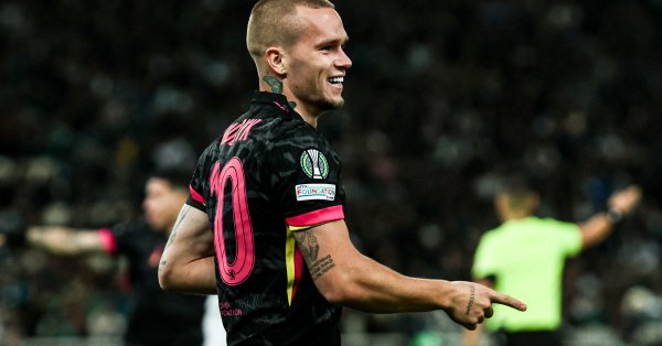 Удаленное допинг Мудрик готовится принять медаль