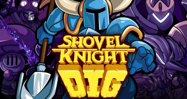Стрелок на весе золота: Shovel Knight Dig, наконец, дойдет до PlayStation 5, Xbox Series и Xbox One с большим обновлением