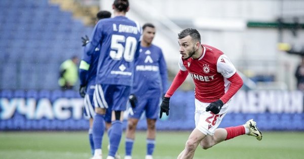 Вот потенциальные конкуренты CSKA или Levski в Лиге Европы