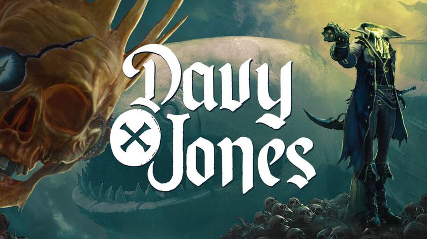 Голова не дружит с телом: объявил необычный стрелок Davy x Jones