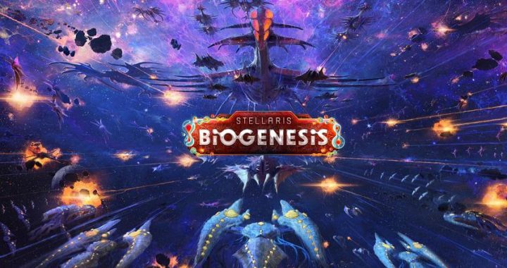Построить флот из живых кораблей: для 4x стратегий Stellaris вышли из биогенеза.
