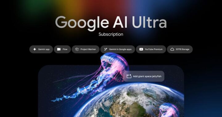 Google объявил AI Ultra Plan за 250 долларов США с YouTube Premium и 30 ТБ облачного хранилища