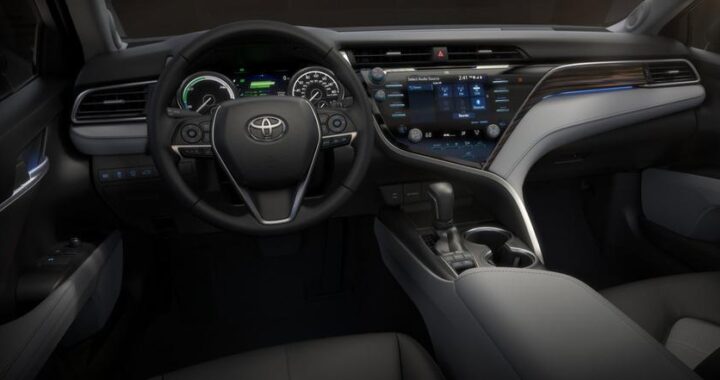 Toyoda Gosei создала новую технологию для обработки автомобильного пластика — начнется с элементов Toyota Camry