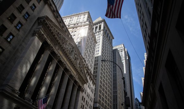 Рыночные индикаторы сигналов для бреда для большего количества компаний, чем S & P 500