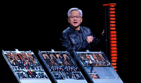 NVIDIA представляет новые модели, чтобы сохранить свое место в качестве лидера в AI Chips