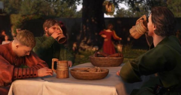 В Королевстве: «Деливертэндс II» игроки убили почти 500 миллионов человек и пили 31 миллион литров вина: Warhorse опубликовал интересную статистику игры