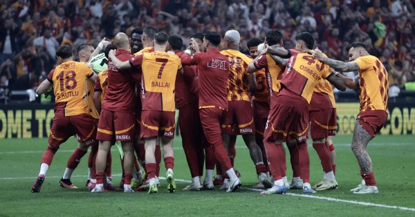 Будет гостепе в следующем году? Галатасарай стал чемпионом Турции