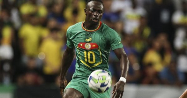 Сенегал будет без Садио Мане