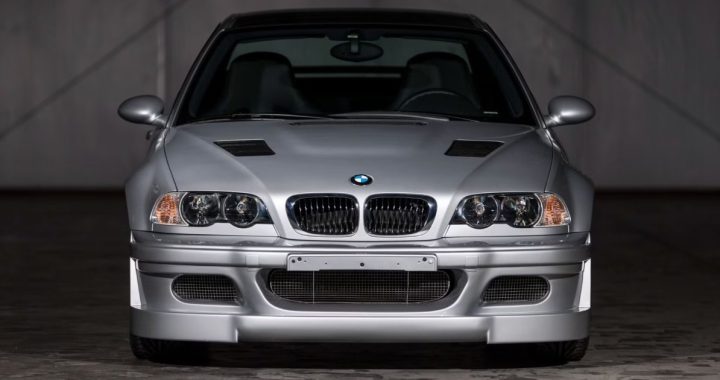 8 автомобилей, которые были запрещены, потому что они слишком быстрые