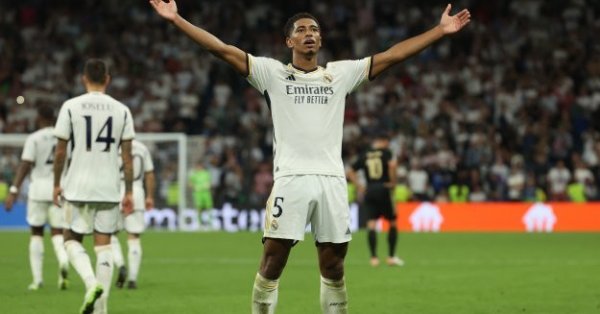 Плохие новости для Белингхэма! Звезда лежит под ножом