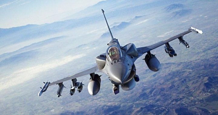 К концу 2025 года Норвегия передаст всех обещанных бойцов F-16 на Украину