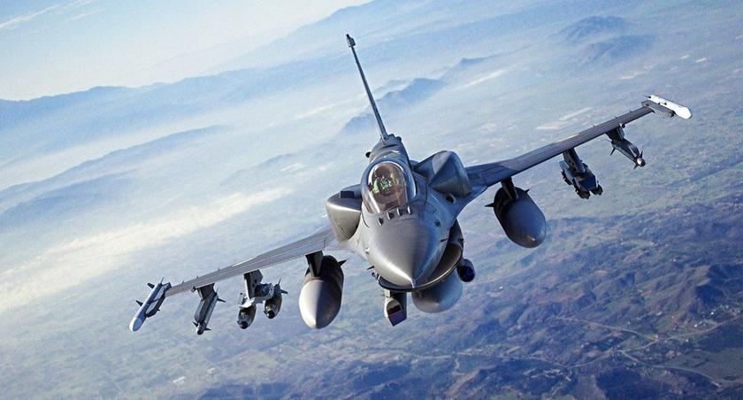 К концу 2025 года Норвегия передаст всех обещанных бойцов F-16 на Украину