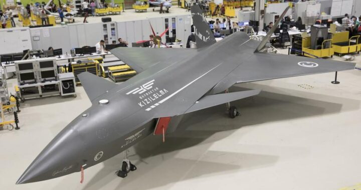 Турецкие UAKS Kızılelma с украинским двигателем AI-322F успешно прошел регулярные испытания