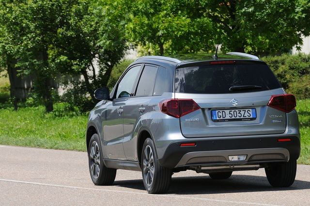 Suzuki Vitara