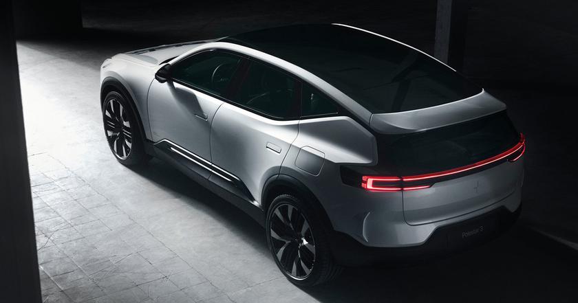 Polestar снова отменяет электромобили из -за сбоя камеры -просмотра
