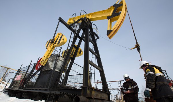 Россия рассматривает возможность ужесточения бюджетного правила из -за снижения цен на нефть