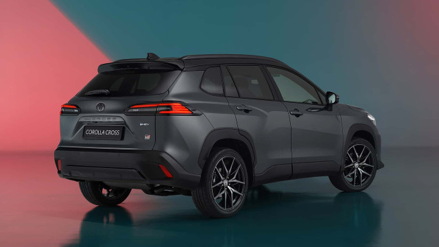 Toyota Corolla Cross (2025)
