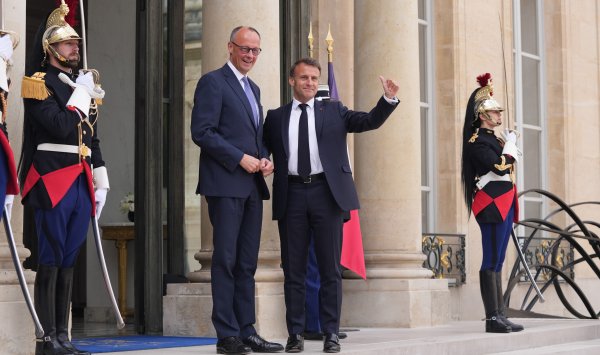 «Хуже, чем Китай»? Европа должна послушать ноту Мага