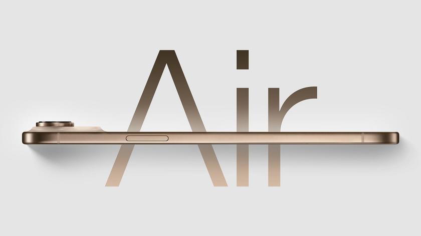 Bloomberg: Ultra -Thin iPhone 17 Air получит инновационную батарею с кремниевым анодом от японской компании TDK