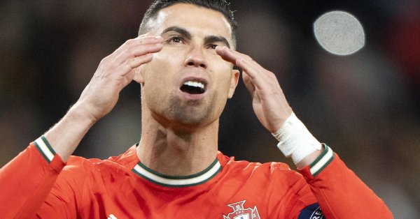 Гром! Криштиану Роналду объявил сенсационные новости