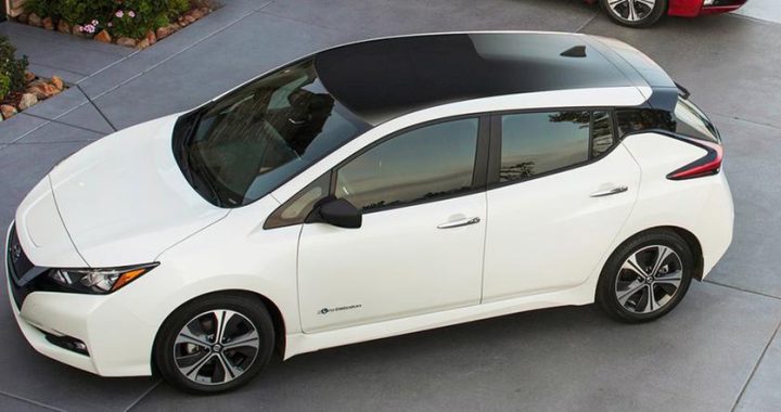 Хакеры сломали Nissan Leaf — Драйверы Eavesdroot и полностью перехваченный контроль над автомобилем