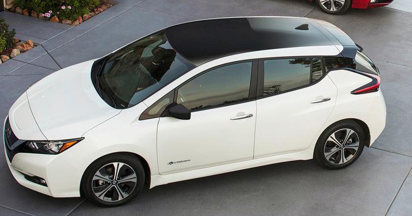Хакеры сломали Nissan Leaf - Драйверы Eavesdroot и полностью перехваченный контроль над автомобилем