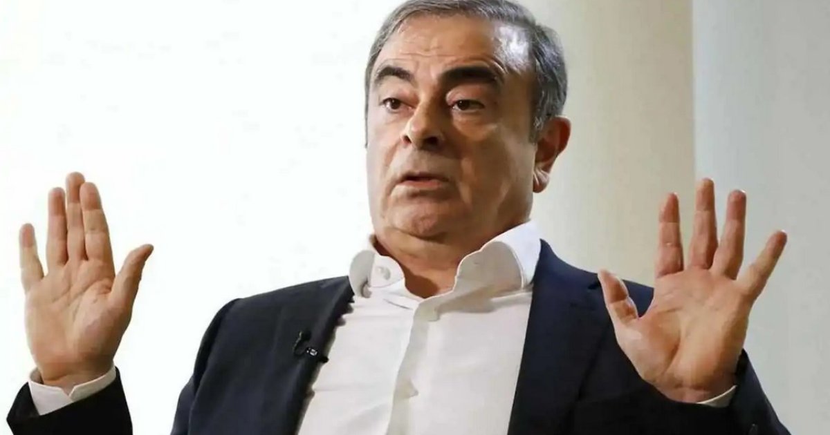 Карлос Гон: «С Альянсом Renault-Nissan давно назрел»