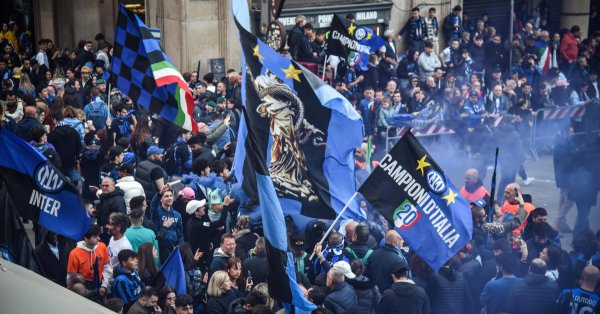 Записывать! Inter Заработайте 14 миллионов от матча сегодня