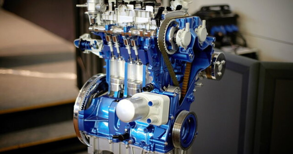 Что такое 1,0-литровый Ecoboost от Ford