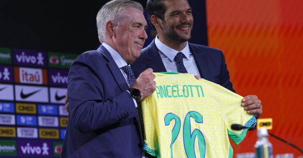 Эра Селезао началась: Анчелотти пересек Неймара