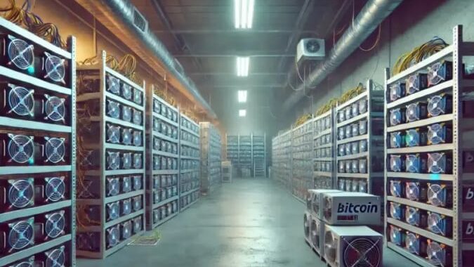 Bitcoin Mainers продал рекордное количество биткойнов в апреле