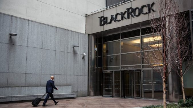 BlackRock планирует купить примерно 10% акций Circle в IPO — Министерство финансов