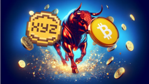 BTC Breakthrough Warning: 110 тысяч долларов в доходах-начало 10 раз рост рынка