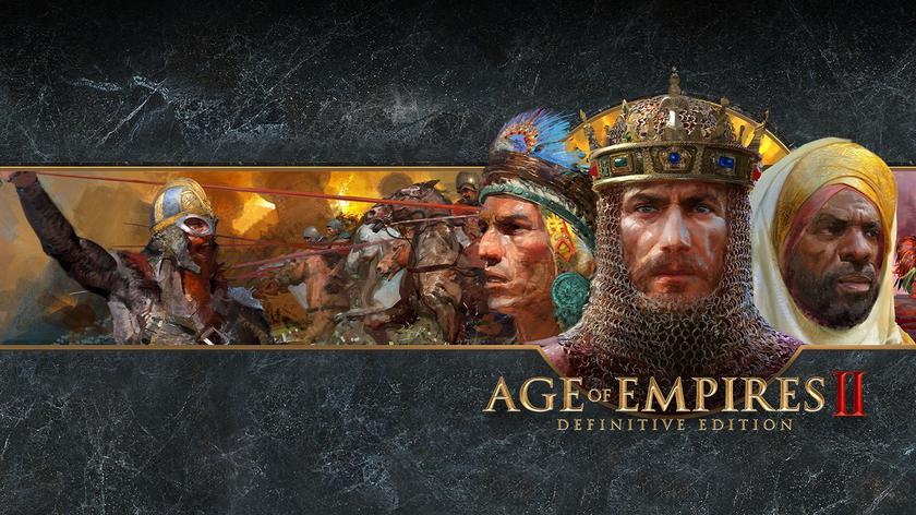 Популярная стратегия Ege of Empires II: Окончательное издание получило отличное дополнение к трем королевствам и вышло на PS5