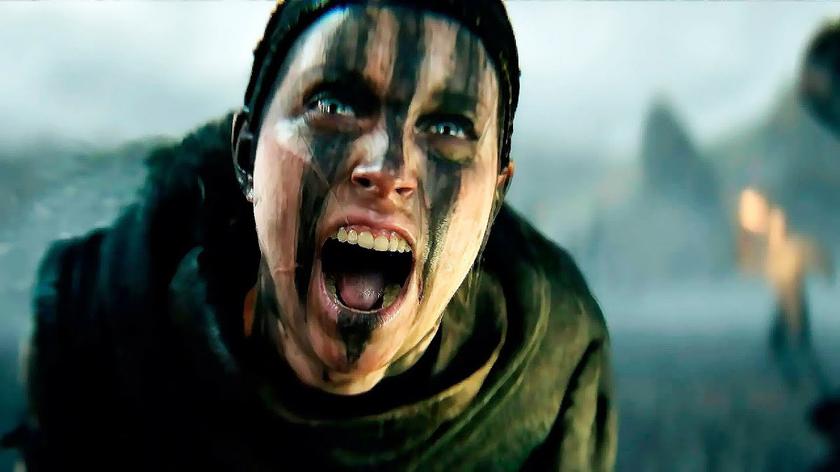Версии консоли Senua Saga: Hellblade II получит физические издания от Limited Run Games