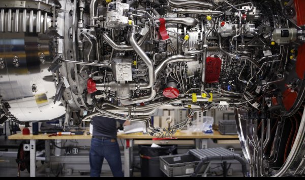 Планы Уолл -стрит по капитальным затратам поддержали акции США