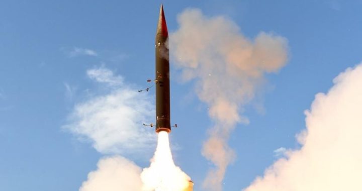 Bundesver планирует приобрести израильскую систему о Arrow 4, которая только в разработке