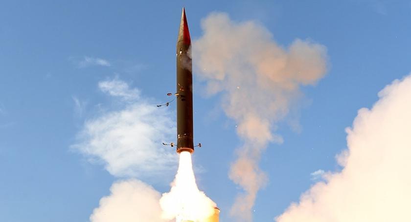 Bundesver планирует приобрести израильскую систему о Arrow 4, которая только в разработке