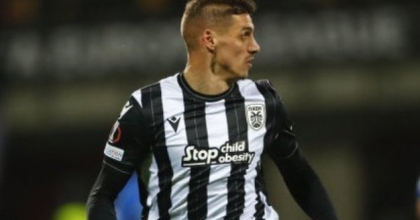 Отличная новость для десподова и PAOK