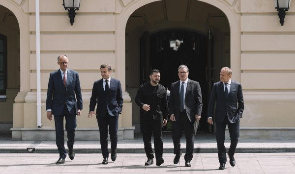 Керемедчиев: Европа переходит от сообщества от институтов к союзу сильных лидеров