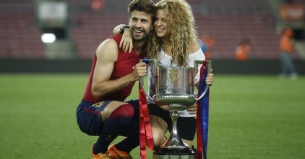 Джерард Пике с отличным раскрытием для матчей Barca - Inter в 2010 году