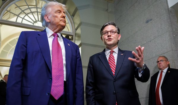 Налоговое законодательство Трампа отправилось в Палату представителей