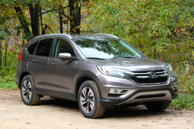 Honda CR-V 