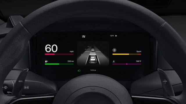 CarPlay Ultra