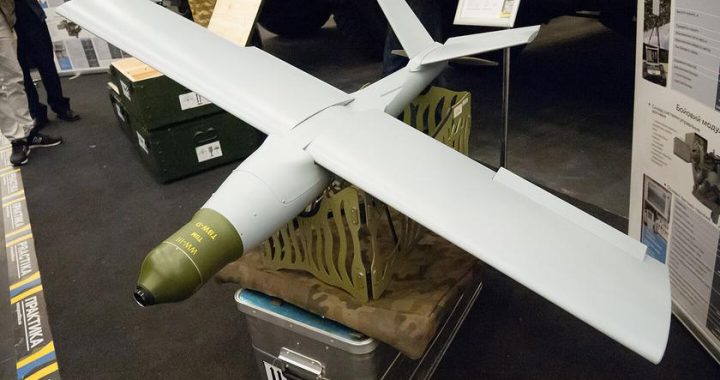 Польша заказала 10 000 беспилотников-камикадзе тепление