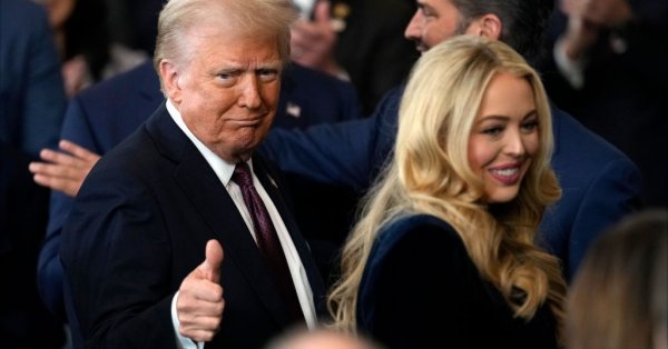 Дональд Трамп — гордый дедушка 11 -го внуков