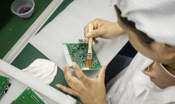 Рост промышленной прибыли в Китае ускоряется, несмотря на обязанности США