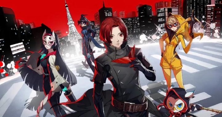 Мировой релиз мобильного JRPG Persona 5: The Phantom X состоится в июне — Atlus выпустил сюжетный трейлер