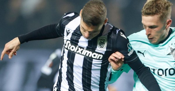 PAOK получил несколько предложений для десподова и отказался от одного из них