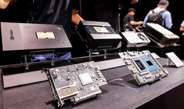 США сохранят контроль над чипсами для Китая, несмотря на звонки NVIDIA